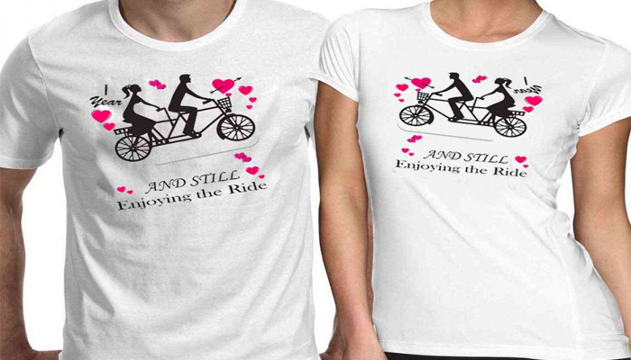 Couple-T shirt