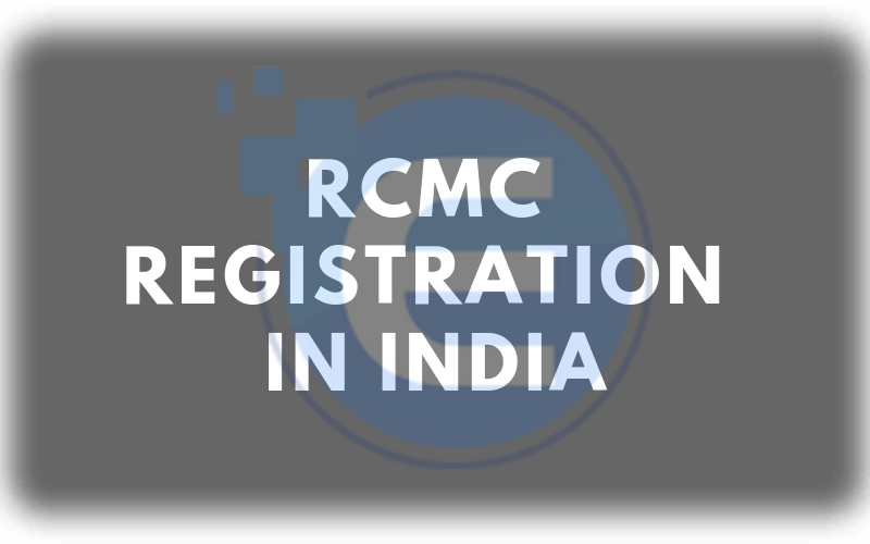 RCMC Registration