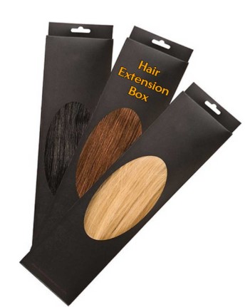 hair extension boxes