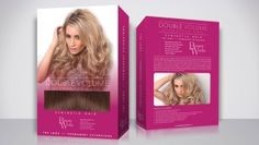 hair extension boxes 