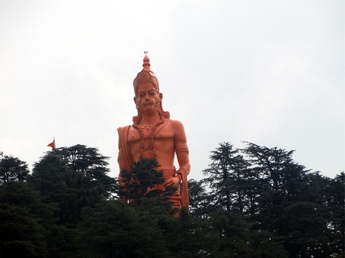 Jakhu Temple