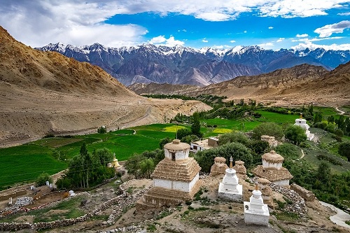 Leh- Ladakh