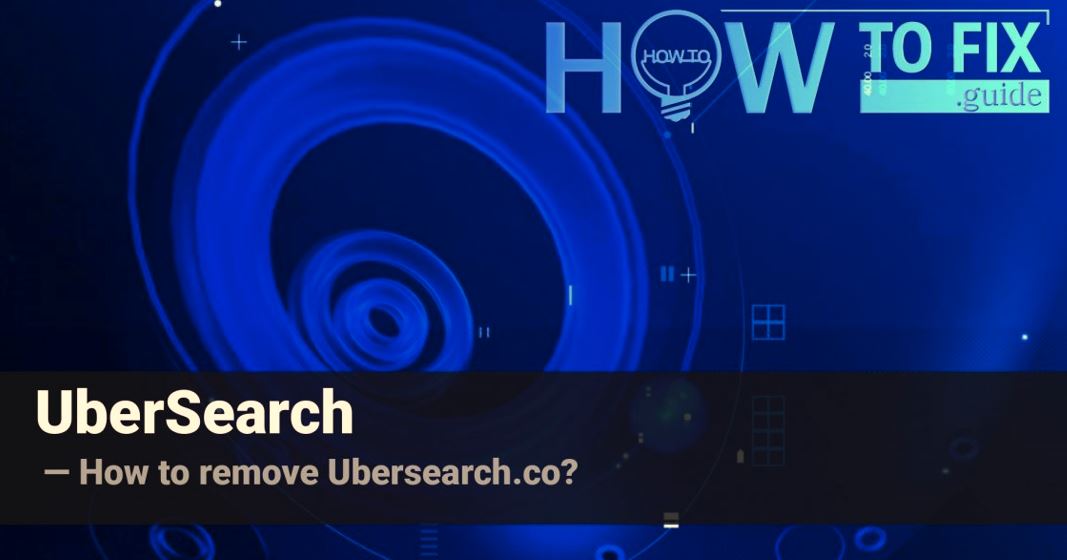 what is ubersearch