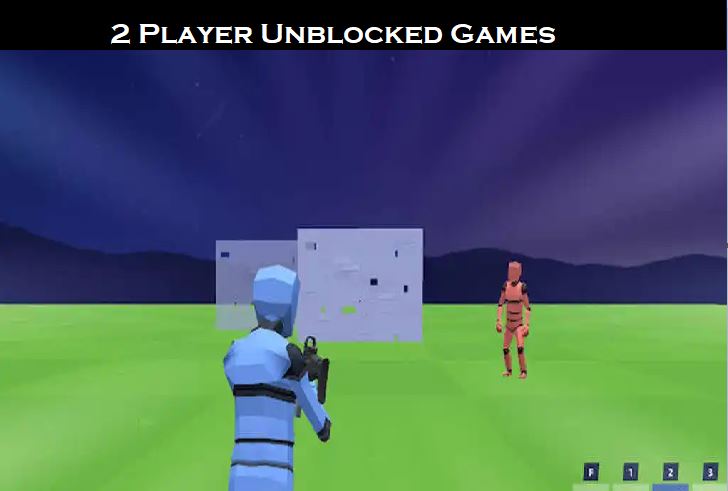 2 Player Unblocked Games