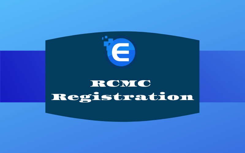 RCMC Registration