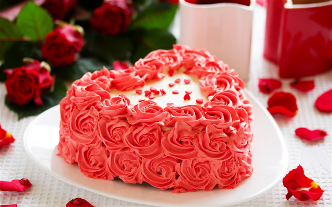 flor-cake