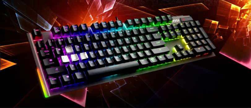 gaming keyboards