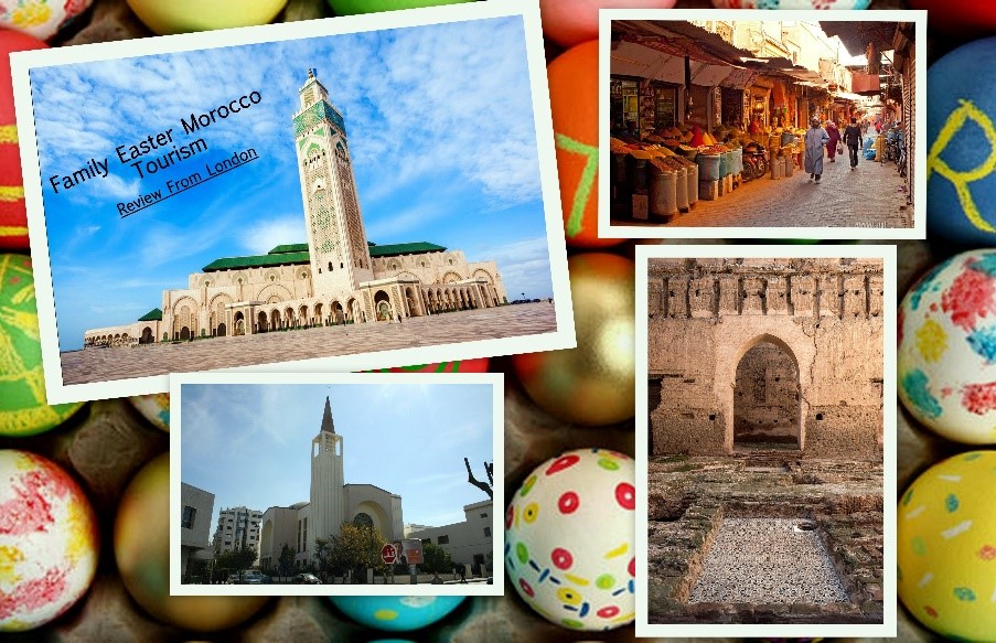 Morocco Tourism