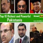 Top 10 Richest and Powerful Pakistanis