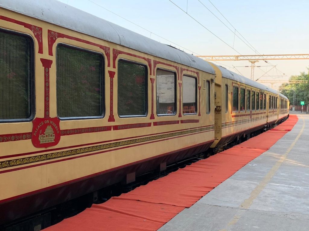 Palace on Wheels