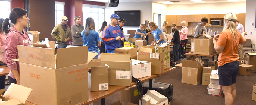 Cardboard Boxes