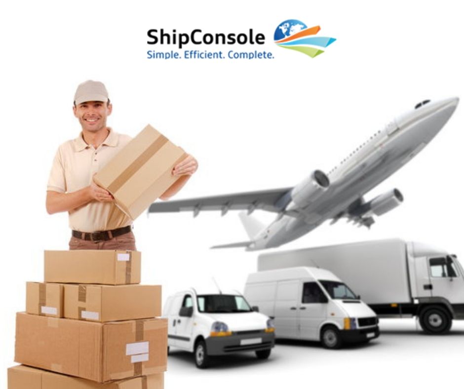 Freight Shipping Software