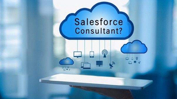 salesforce consultant