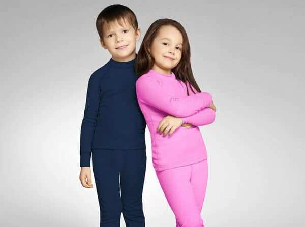 Baby thermal wear