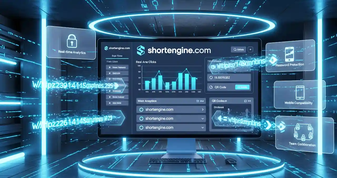 A to Z about Shortengine.com: Simplifying URL management