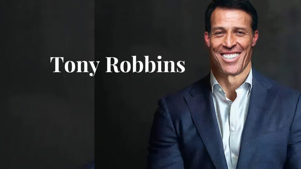 Tony Robbins