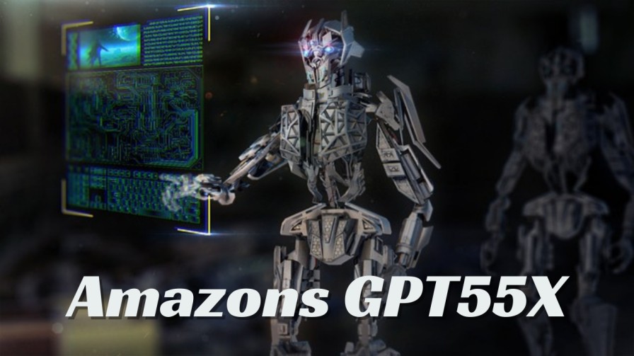 Amazons GPT55X