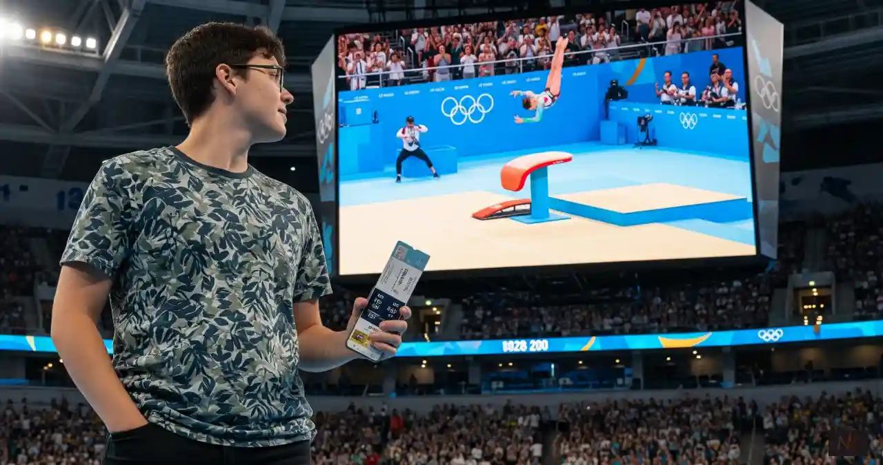 Artistic gymnastics Olympics tickets: Complete Guide to Booking & Prices