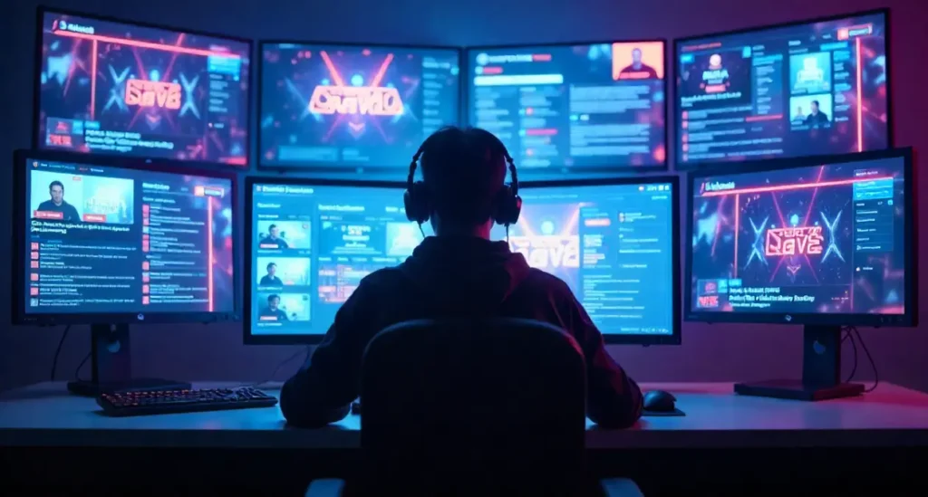 Before You Click on Esports News Dualmedia, Know The Real Connection