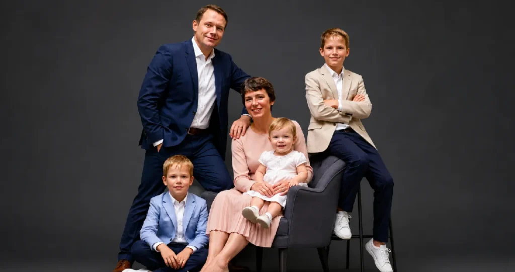 Beyond the  Moon: The Lives and Legacies of Neil Armstrong's Kids