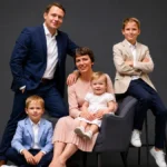 Beyond the  Moon: The Lives and Legacies of Neil Armstrong's Kids