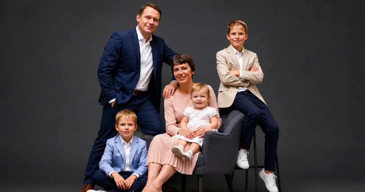Beyond the Moon: The Lives and Legacies of Neil Armstrong's Kids