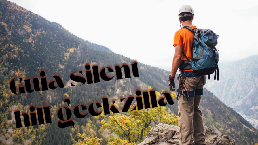 Guia silent hill geekzilla