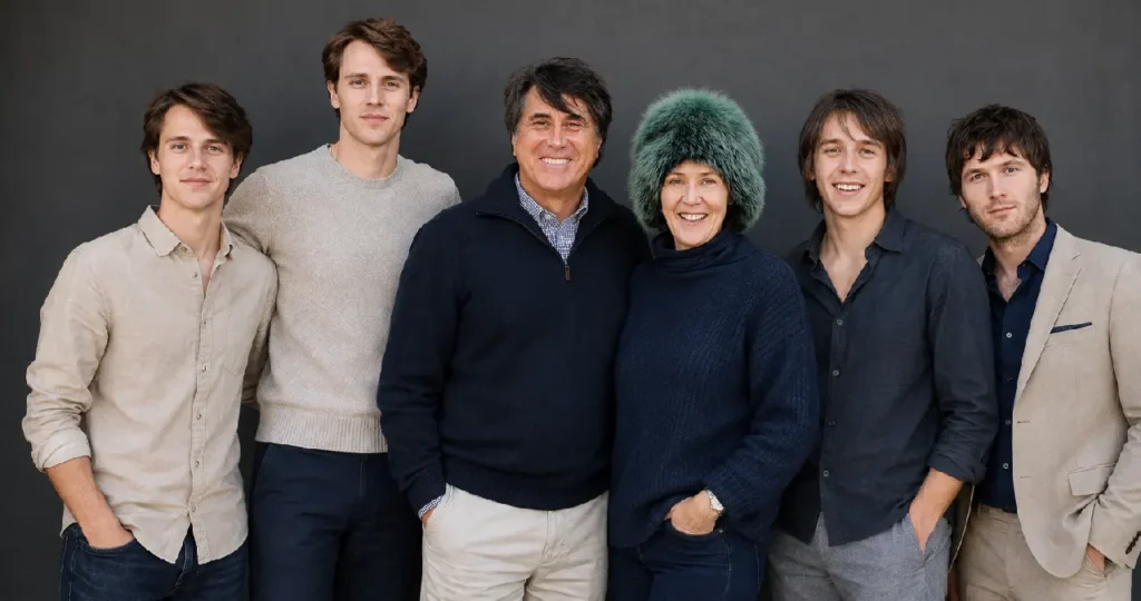 Bryan Ferry Children: Everything You Need to Know in 2026