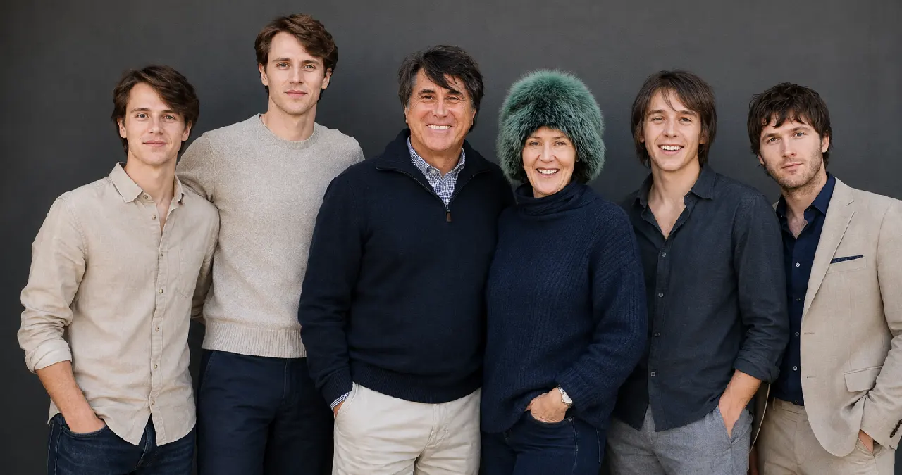 Bryan Ferry Children: Everything You Need to Know in 2026