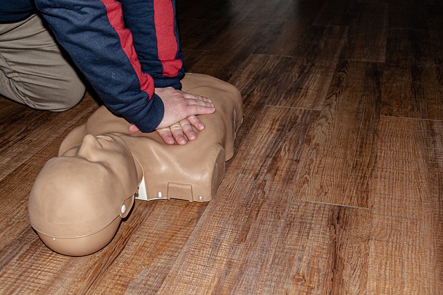 What are the First Steps in Hands-Only CPR?