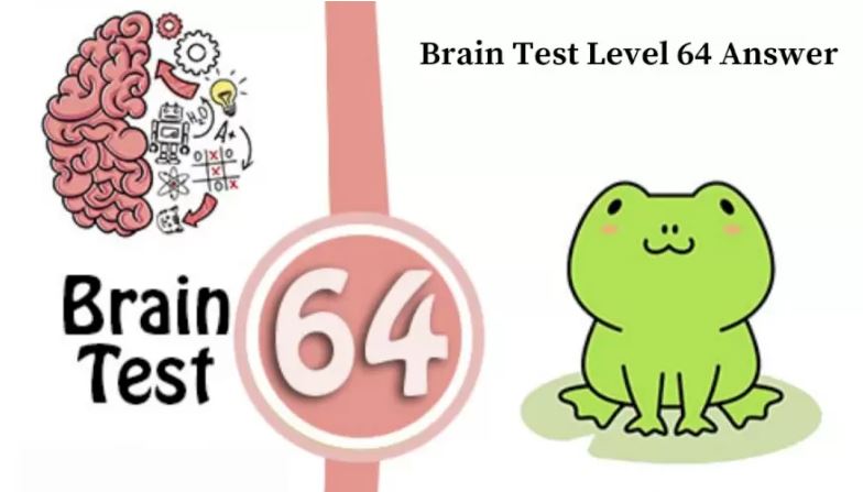 brain test level 64