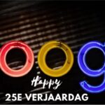 Googles 25e Verjaardag