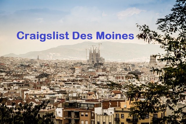 Craigslist Des Moines