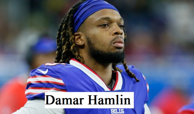 Damar Hamlin