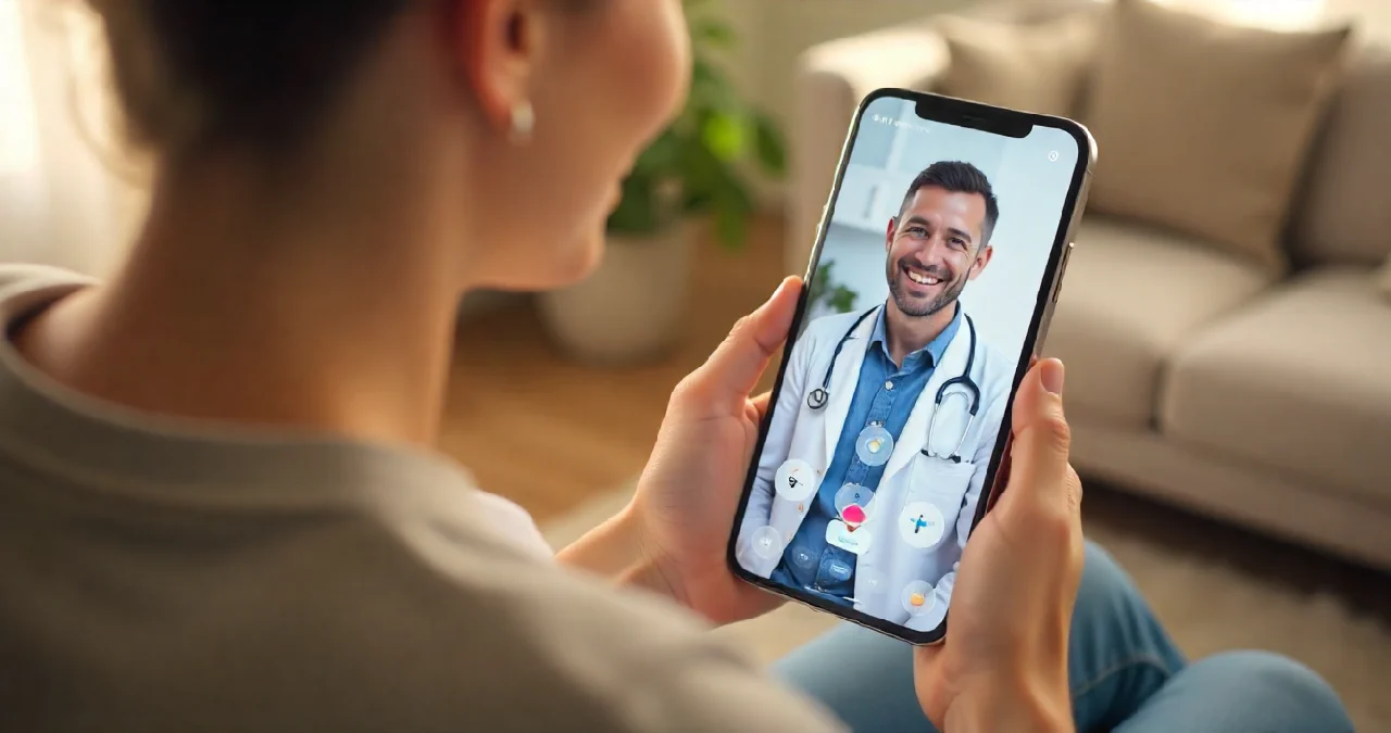 Doctiplus: A healthcare app that transforms patient care
