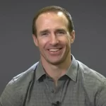 Drew Brees makes his NBC debut, internet amazed by his new hair