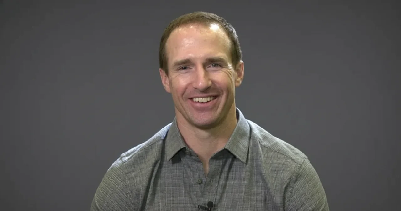 Drew Brees makes his NBC debut, internet amazed by his new hair