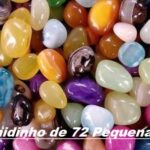 Gemidinho de 72 Pequenas Lo