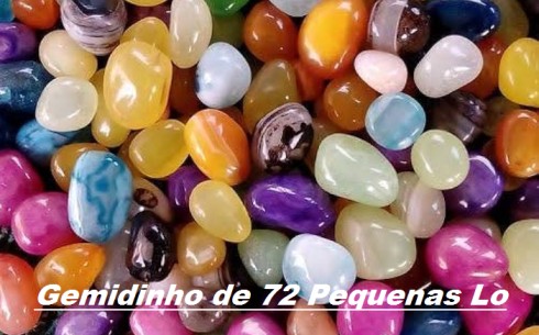 Gemidinho de 72 Pequenas Lo