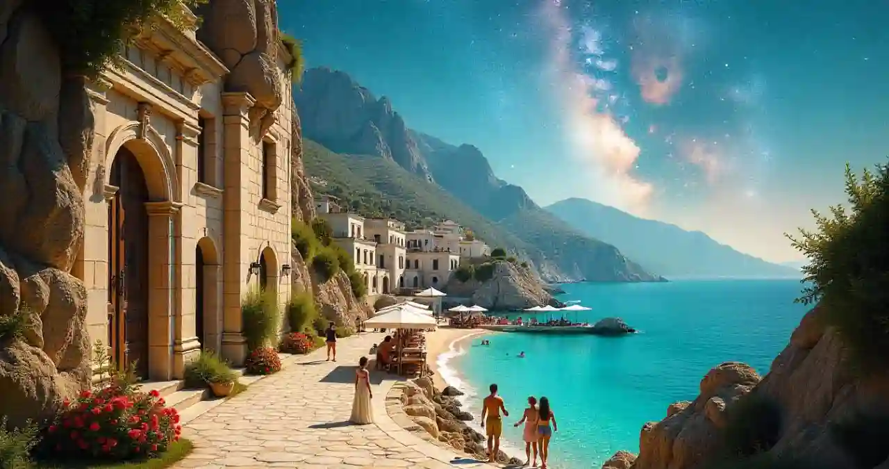 Greece Katz Martian_ A Unique and Significant Ancient Place