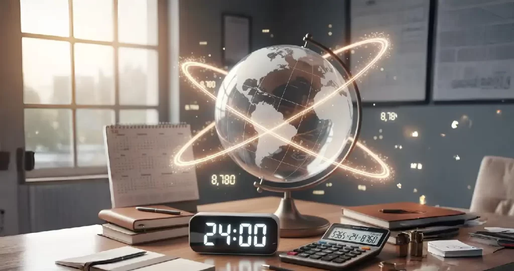 How Many Hours In A Year?- Tips For Calculation