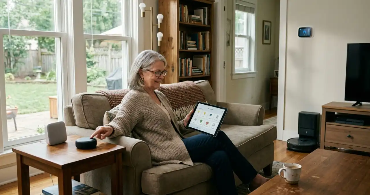 How Smart Home Technology Will Change Lives Through Smart Moves