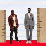 How Tall Is Kanye West