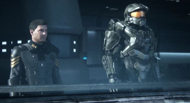 how tall is master chief