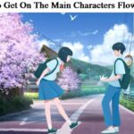 How To Get On The Main Characters Flower Path