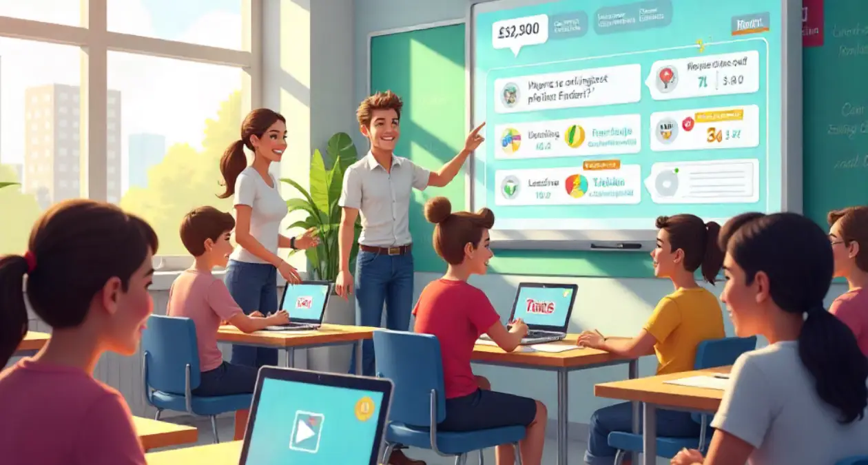 How to Use Blooket for Fun Learning & Games Online