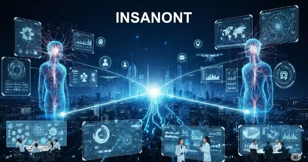 Insanont: A modern thought to mitigate past challenges