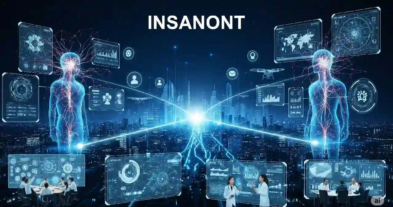 Insanont: A modern thought to mitigate past challenges