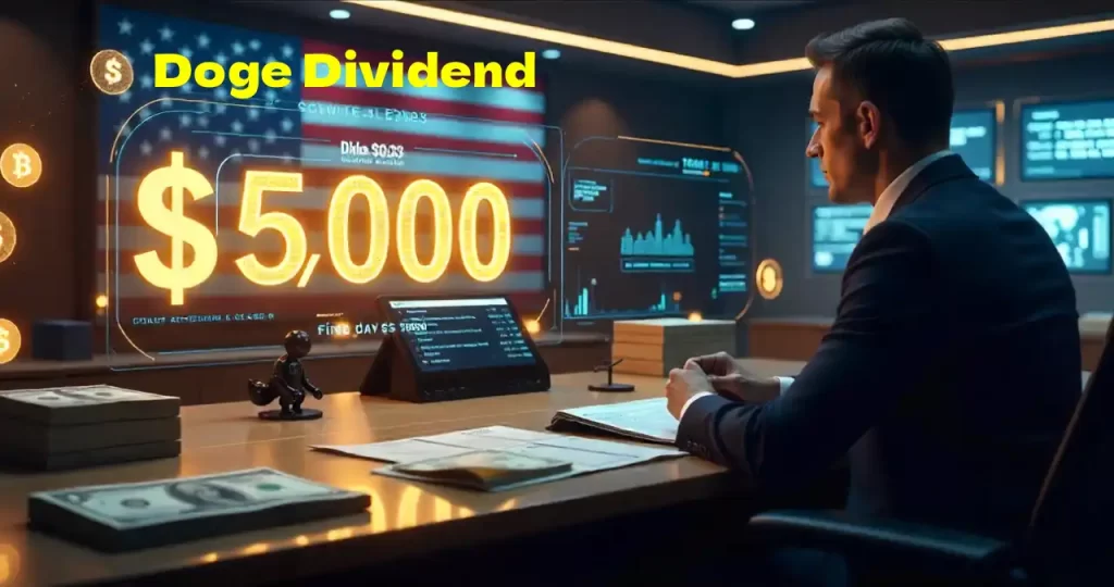 Is The Doge Stimulus Check Even Coming - Unveiling Details