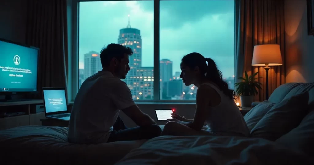 Jacksonville computer network issues- why, where, and how